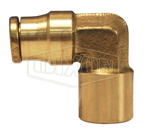 Push-In Female Elbow